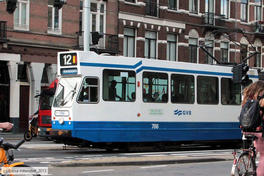 Straßenbahn Amsterdam - 786
/ Bild: amsterdam786_bk1309030385.jpg
