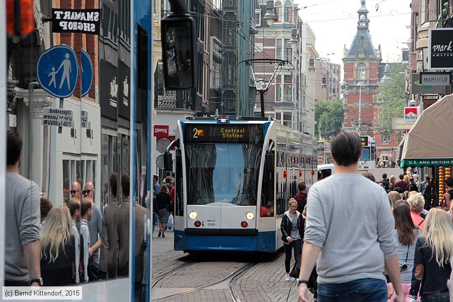 Straßenbahn Amsterdam - 2009
/ Bild: amsterdam2009_bk1508190276.jpg Straßenbahn Amsterdam - 2009
/ Bild: amsterdam2009_bk1508190276.jpg
