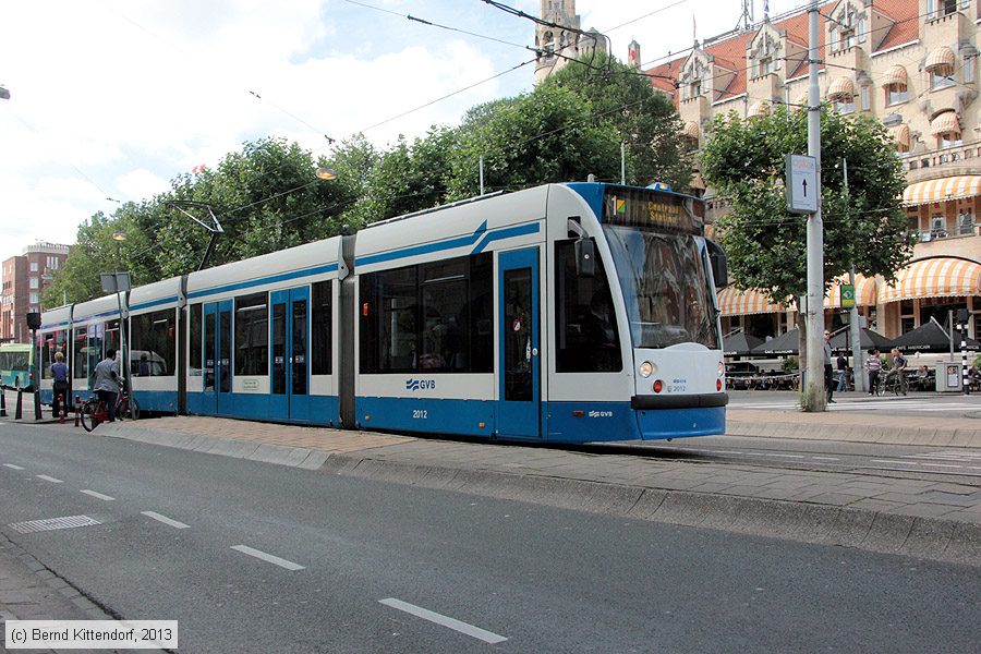 Straßenbahn Amsterdam - 2012
/ Bild: amsterdam2012_bk1309030358.jpg