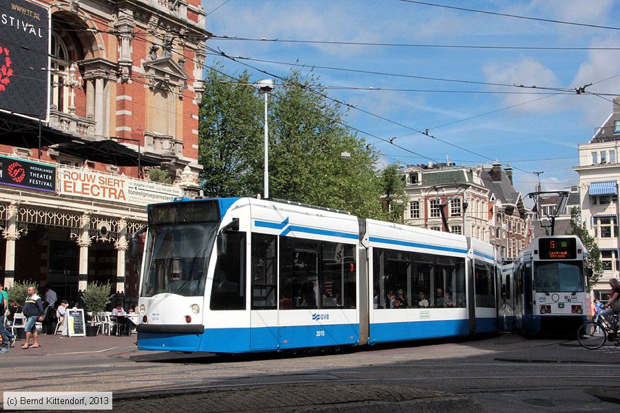 Straßenbahn Amsterdam - 2015
/ Bild: amsterdam2015_bk1309030334.jpg