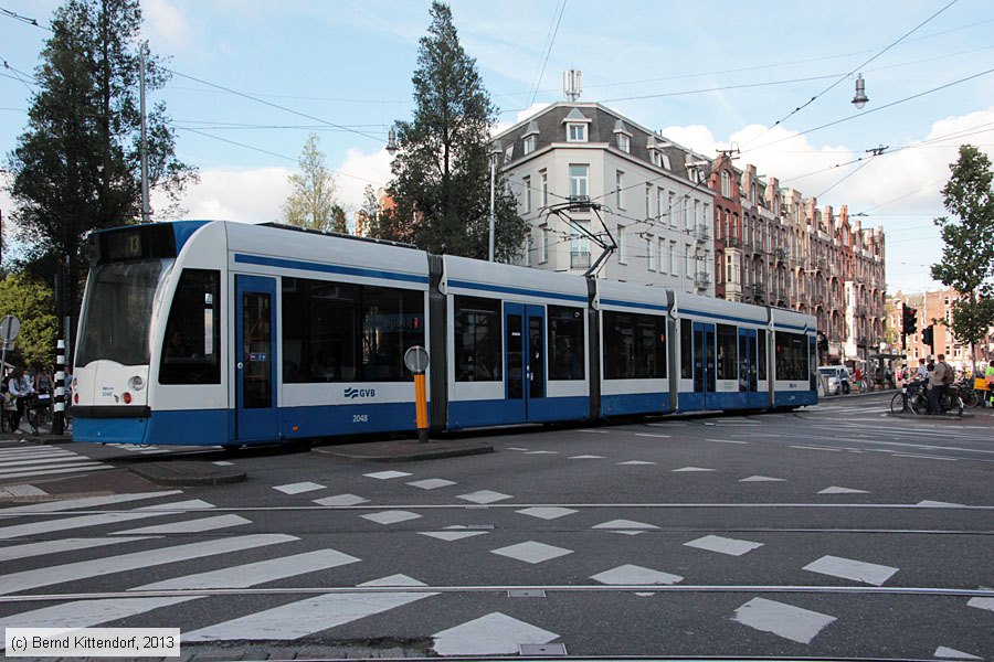 Straßenbahn Amsterdam - 2048
/ Bild: amsterdam2048_bk1309030606.jpg