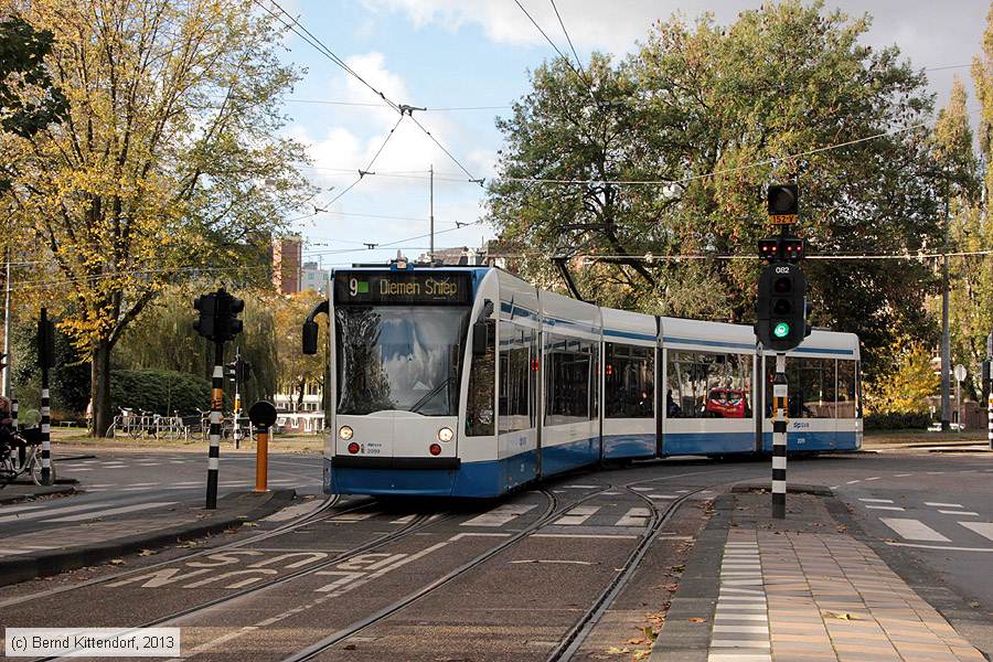 Straßenbahn Amsterdam - 2099
/ Bild: amsterdam2099_bk1311130107.jpg
