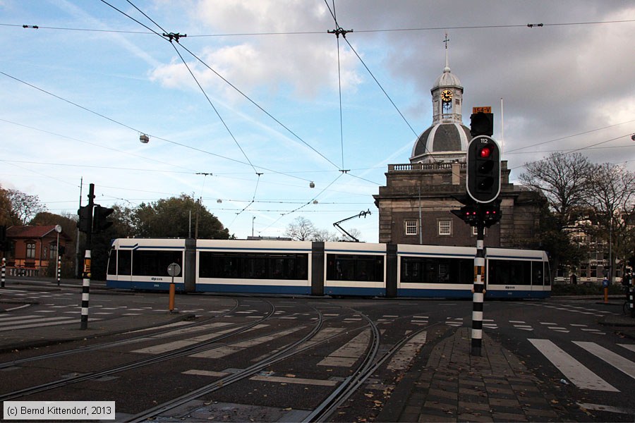 Stra&szlig;enbahn Amsterdam - 2103
/ Bild: amsterdam2103_bk1311130164.jpg