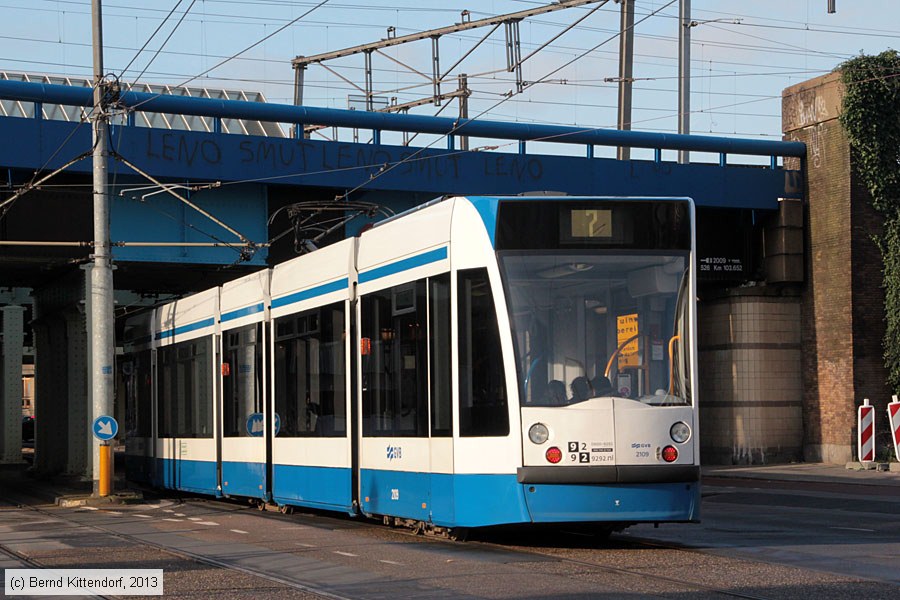 Straßenbahn Amsterdam - 2109
/ Bild: amsterdam2109_bk1311130039.jpg