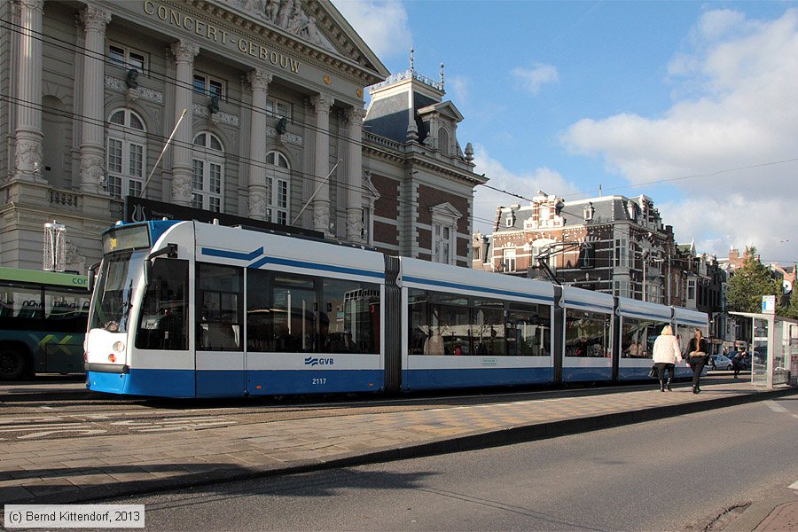 Stra&szlig;enbahn Amsterdam - 2117
/ Bild: amsterdam2117_bk1311130061.jpg