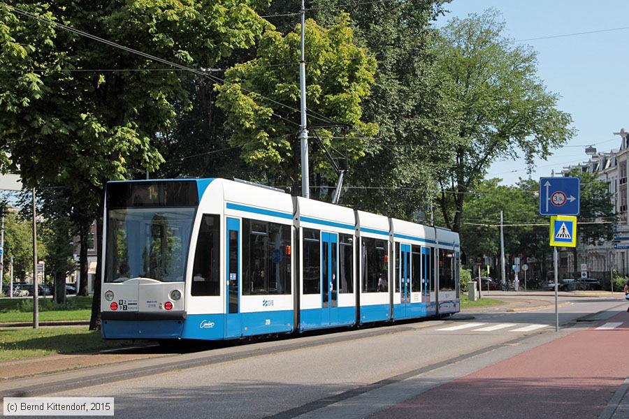 Straßenbahn Amsterdam - 2119
/ Bild: amsterdam2119_bk1508200076.jpg