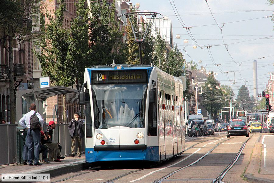 Straßenbahn Amsterdam - 2120
/ Bild: amsterdam2120_bk1309030433.jpg