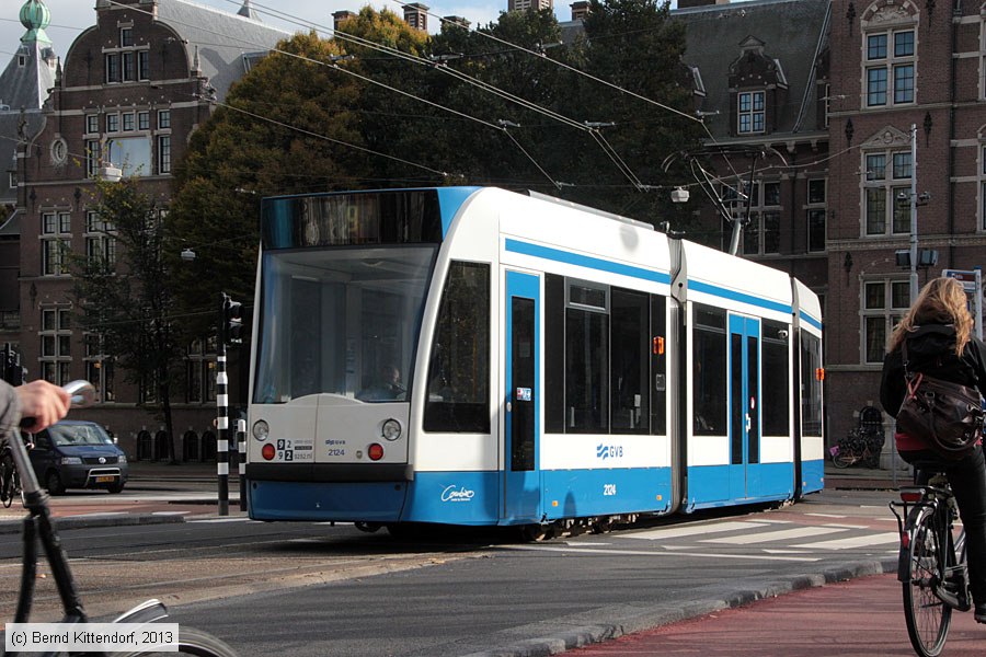 Straßenbahn Amsterdam - 2124
/ Bild: amsterdam2124_bk1311130138.jpg
