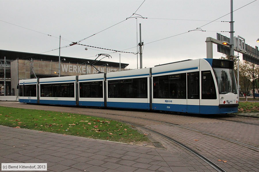 Straßenbahn Amsterdam - 2129
/ Bild: amsterdam2129_bk1311110075.jpg Straßenbahn Amsterdam - 2129
/ Bild: amsterdam2129_bk1311110075.jpg