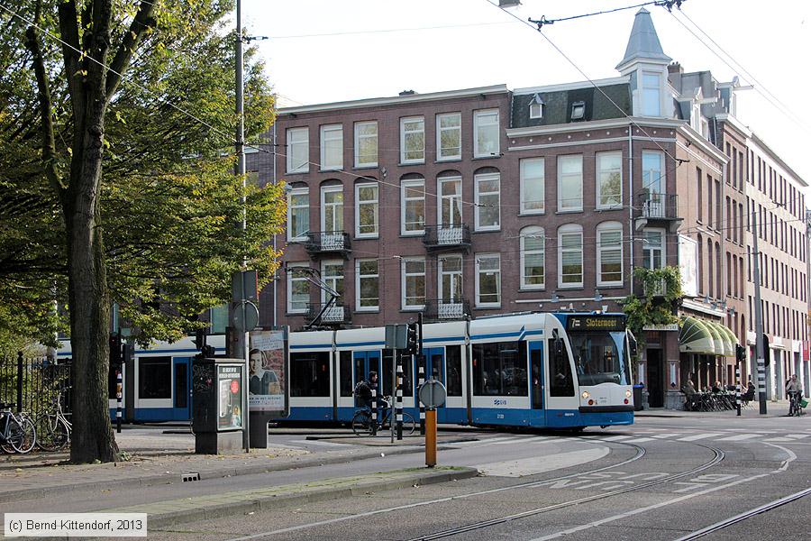 Stra&szlig;enbahn Amsterdam - 2129
/ Bild: amsterdam2129_bk1311130077.jpg