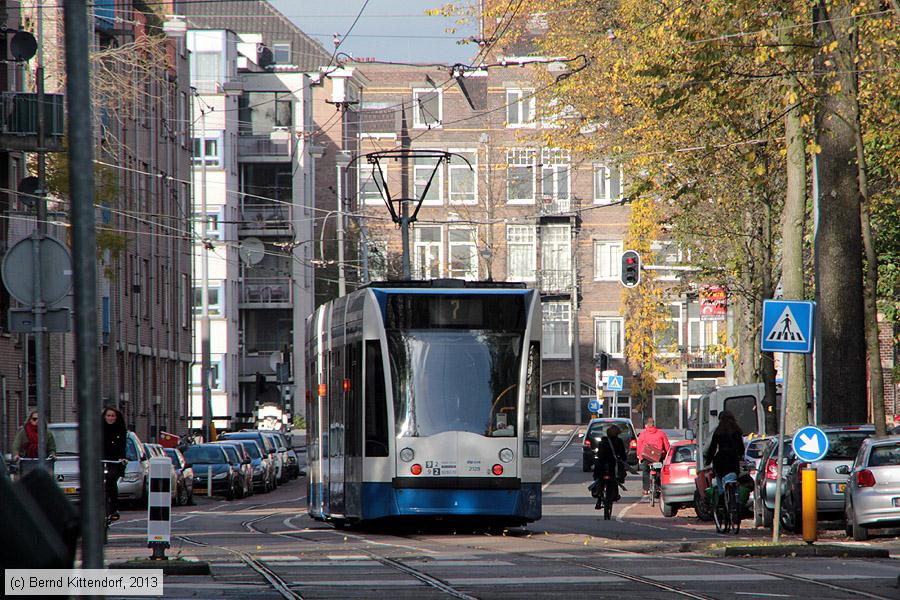 Straßenbahn Amsterdam - 2129
/ Bild: amsterdam2129_bk1311130083.jpg Straßenbahn Amsterdam - 2129
/ Bild: amsterdam2129_bk1311130083.jpg