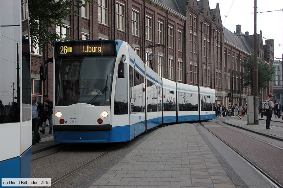 Straßenbahn Amsterdam - 2131
/ Bild: amsterdam2131_bk1508190474.jpg Straßenbahn Amsterdam - 2131
/ Bild: amsterdam2131_bk1508190474.jpg
