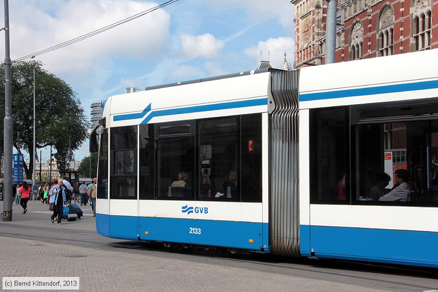 Straßenbahn Amsterdam - 2133
/ Bild: amsterdam2133_bk1309030323.jpg