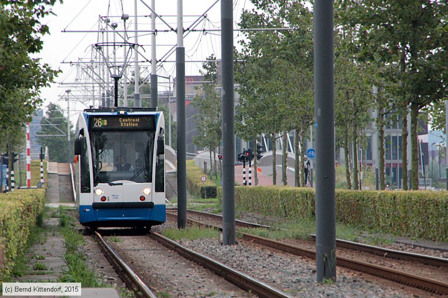 Straßenbahn Amsterdam - 2136
/ Bild: amsterdam2136_bk1508190470.jpg Straßenbahn Amsterdam - 2136
/ Bild: amsterdam2136_bk1508190470.jpg