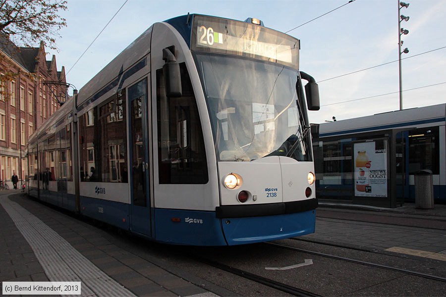 Straßenbahn Amsterdam - 2138
/ Bild: amsterdam2138_bk1311130246.jpg