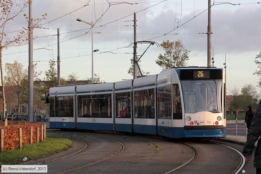 Straßenbahn Amsterdam - 2139
/ Bild: amsterdam2139_bk1311130237.jpg