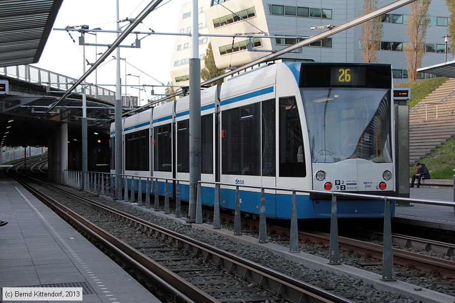 Straßenbahn Amsterdam - 2141
/ Bild: amsterdam2141_bk1311130223.jpg