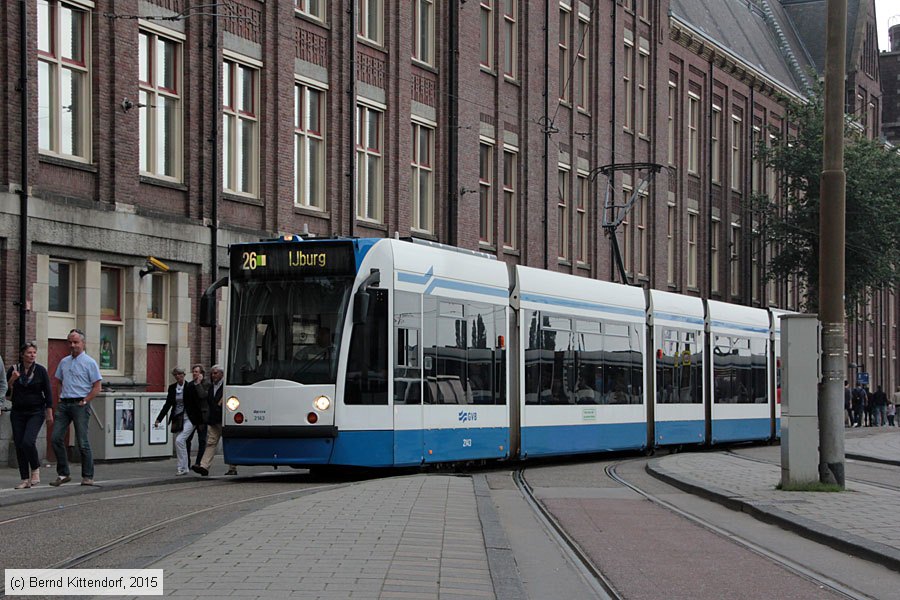 Straßenbahn Amsterdam - 2143
/ Bild: amsterdam2143_bk1508190477.jpg