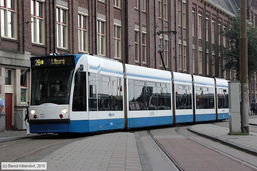 Straßenbahn Amsterdam - 2143
/ Bild: amsterdam2143_bk1508190478.jpg Straßenbahn Amsterdam - 2143
/ Bild: amsterdam2143_bk1508190478.jpg