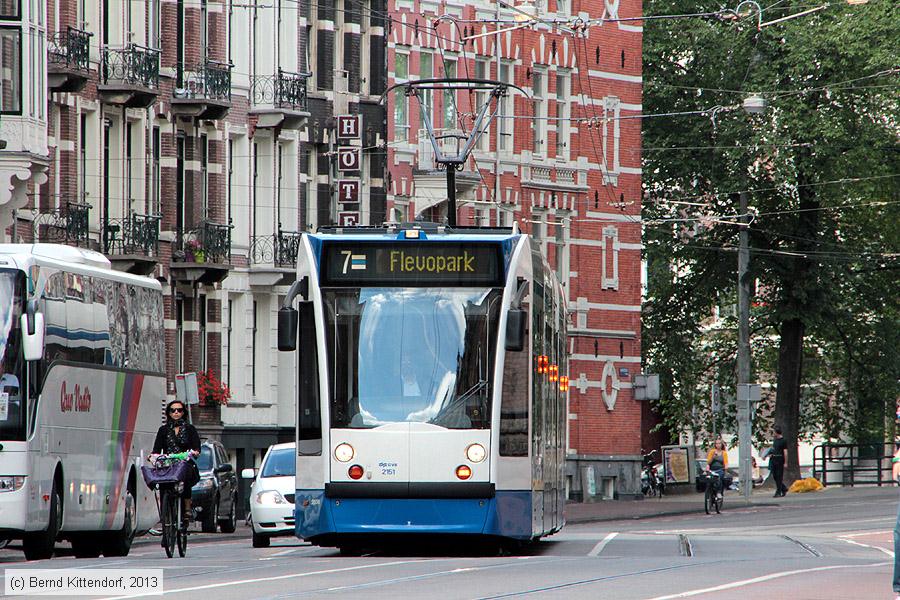 Straßenbahn Amsterdam - 2151
/ Bild: amsterdam2151_bk1309030361.jpg