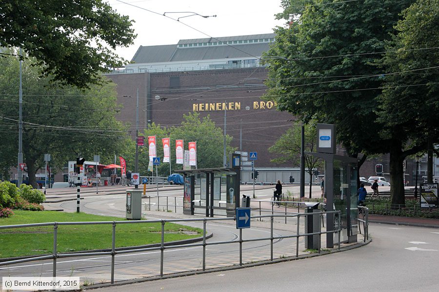Straßenbahn Amsterdam - Anlagen
/ Bild: amsterdamanlagen_bk1508190164.jpg