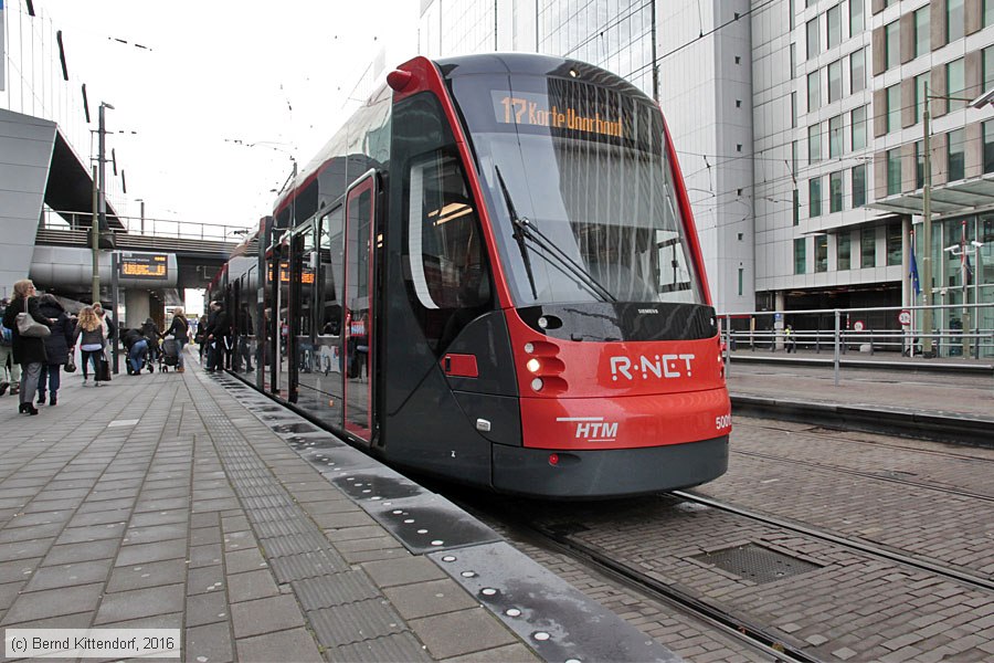 Straßenbahn Den Haag - 5001
/ Bild: denhaag5001_bk1611030017.jpg