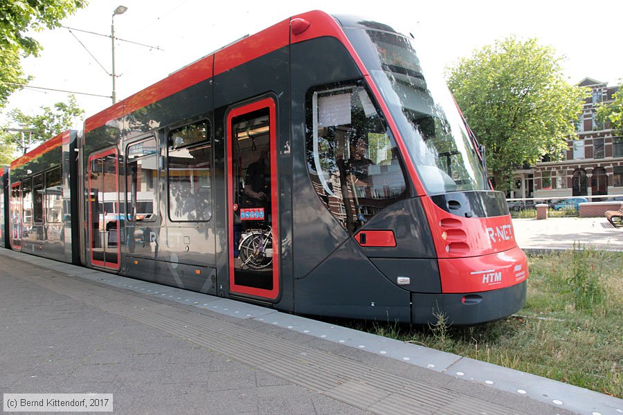 Straßenbahn Den Haag - 5013
/ Bild: denhaag5013_bk1706210301.jpg