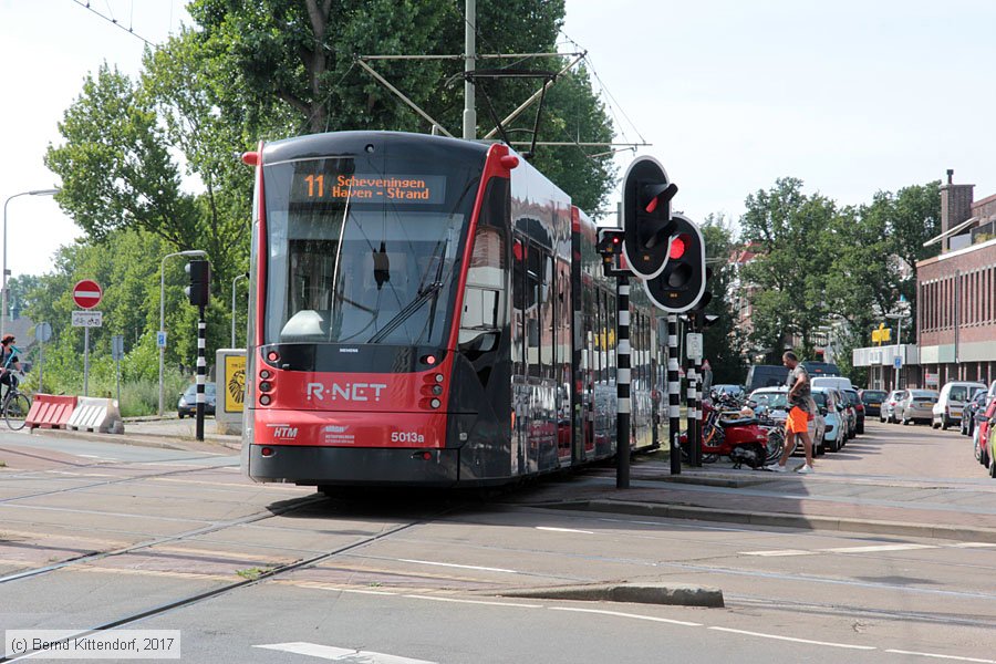 Straßenbahn Den Haag - 5013
/ Bild: denhaag5013_bk1706210303.jpg