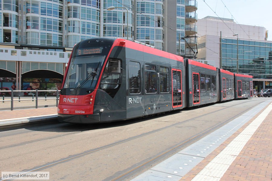 Straßenbahn Den Haag - 5023
/ Bild: denhaag5023_bk1706210206.jpg
