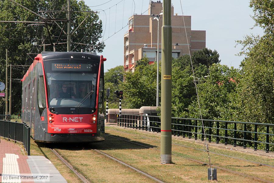 Straßenbahn Den Haag - 5023
/ Bild: denhaag5023_bk1706210217.jpg