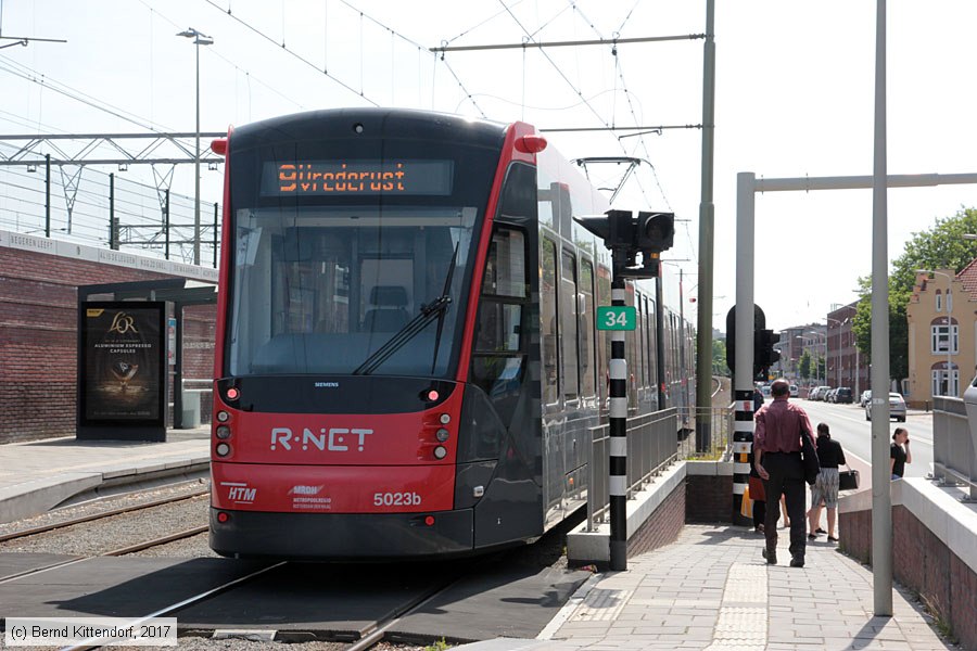 Straßenbahn Den Haag - 5023
/ Bild: denhaag5023_bk1706210220.jpg