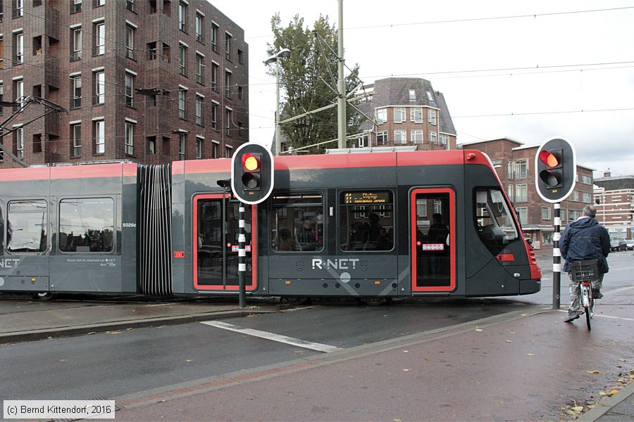 Straßenbahn Den Haag - 5026
/ Bild: denhaag5026_bk1611030129.jpg