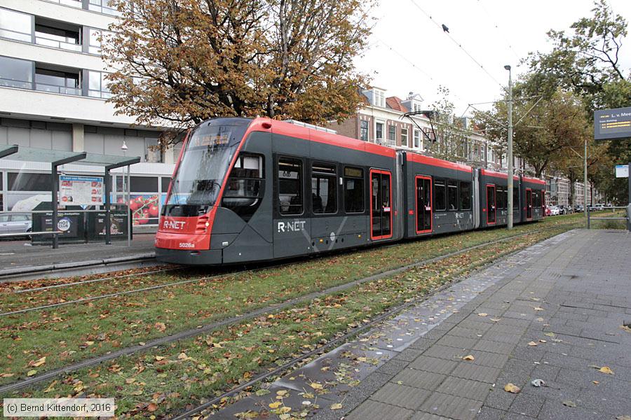 Straßenbahn Den Haag - 5026
/ Bild: denhaag5026_bk1611030158.jpg