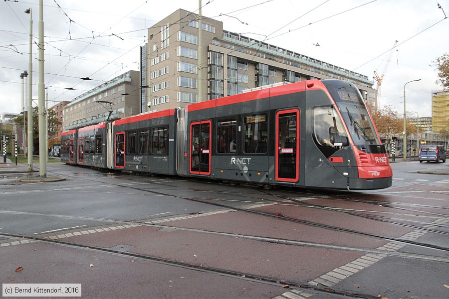 Straßenbahn Den Haag - 5026
/ Bild: denhaag5026_bk1611030210.jpg