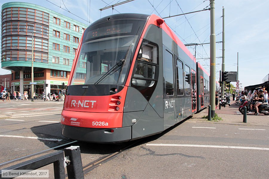 Straßenbahn Den Haag - 5026
/ Bild: denhaag5026_bk1706210247.jpg