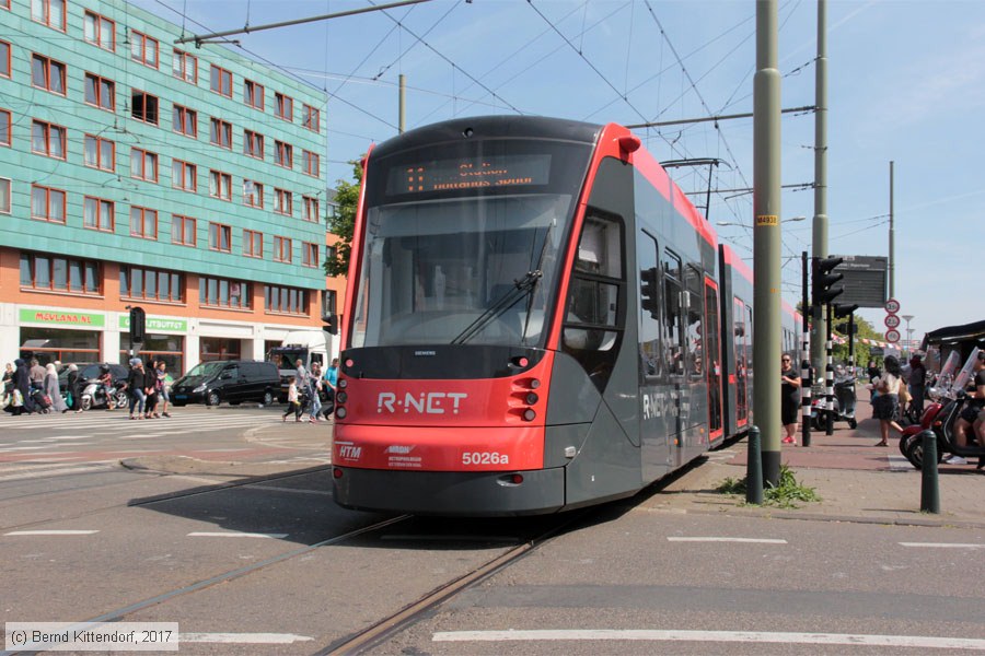 Straßenbahn Den Haag - 5026
/ Bild: denhaag5026_bk1706210248.jpg