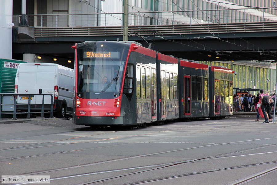Straßenbahn Den Haag - 5030
/ Bild: denhaag5030_bk1706210363.jpg