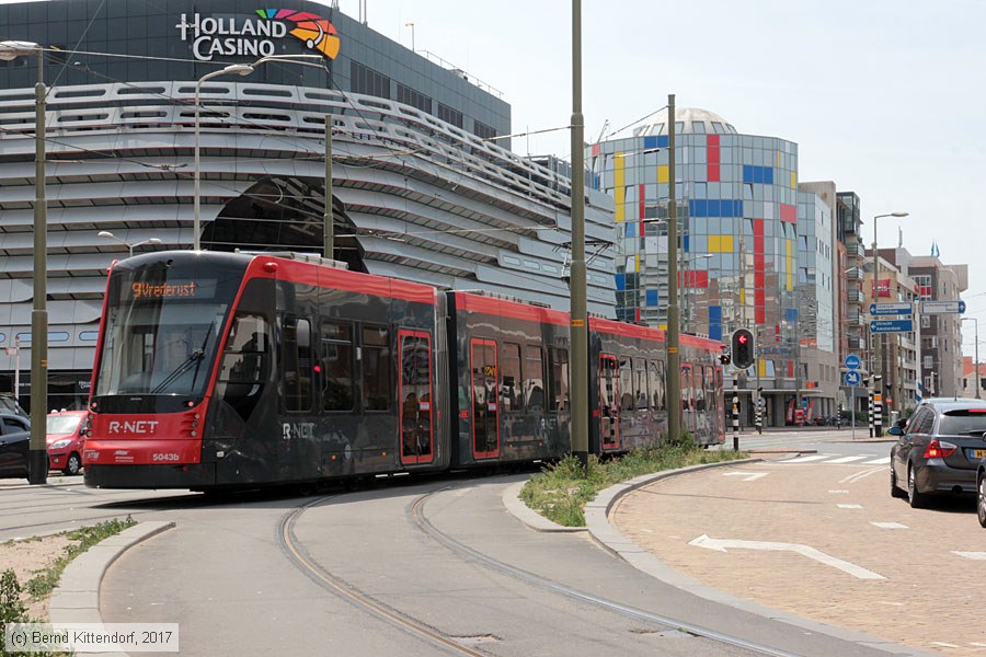 Straßenbahn Den Haag - 5043
/ Bild: denhaag5043_bk1706210142.jpg