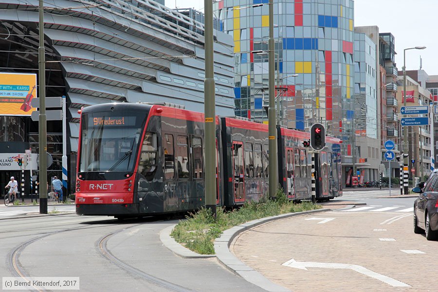 Straßenbahn Den Haag - 5043
/ Bild: denhaag5043_bk1706210143.jpg