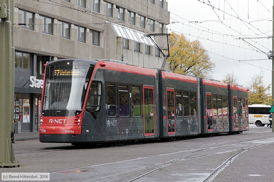 Straßenbahn Den Haag - 5045
/ Bild: denhaag5045_bk1611030014.jpg