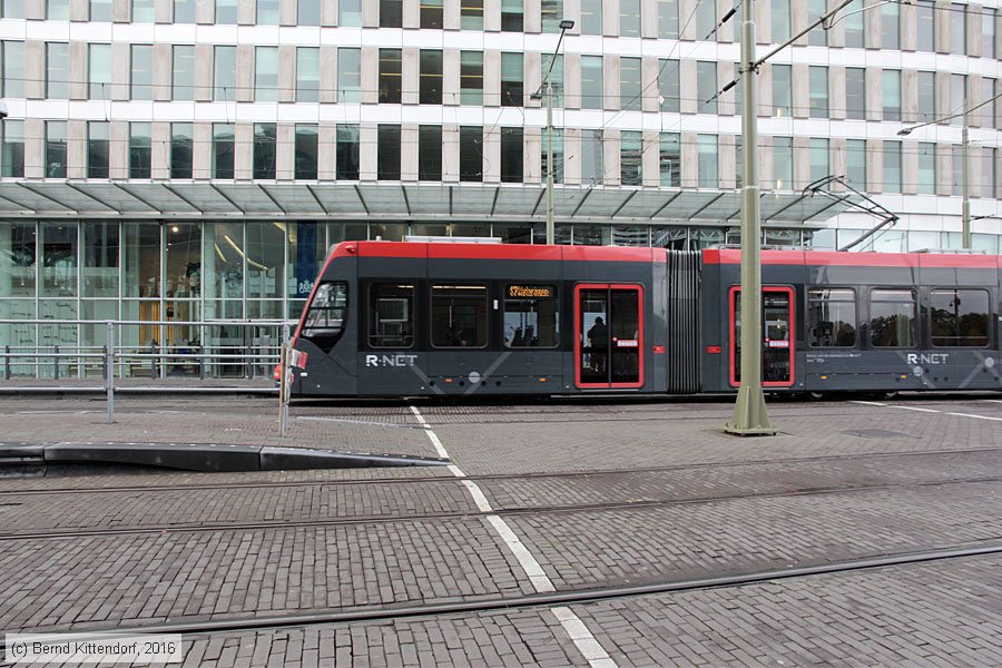 Straßenbahn Den Haag - 5045
/ Bild: denhaag5045_bk1611030015.jpg