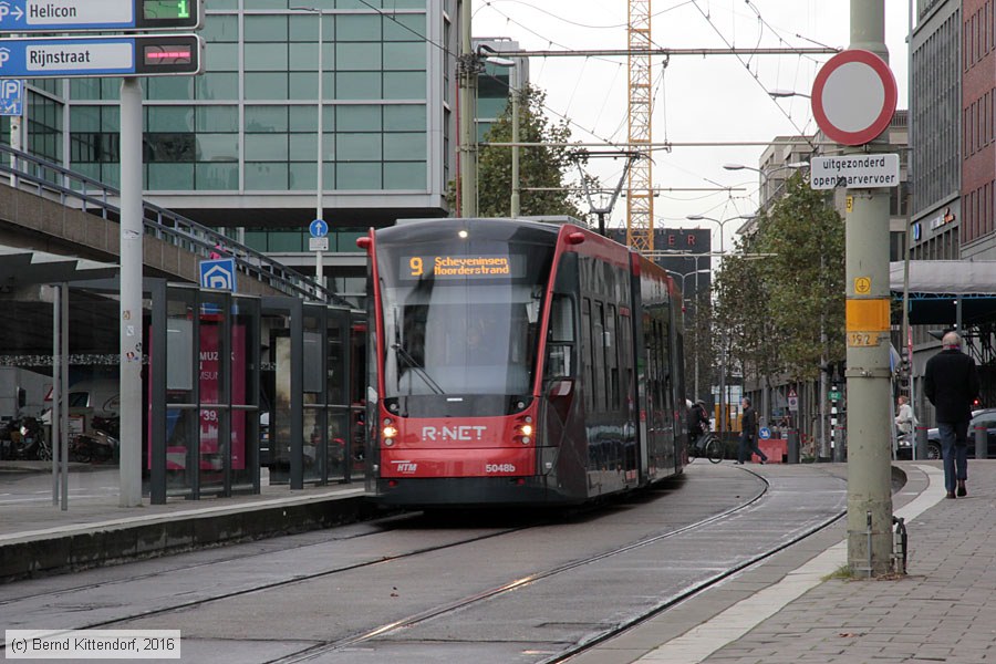 Straßenbahn Den Haag - 5048
/ Bild: denhaag5048_bk1611030025.jpg