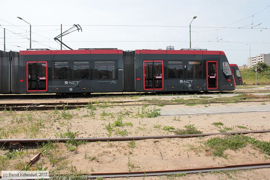 Straßenbahn Den Haag - 5051
/ Bild: denhaag5051_bk1706210103.jpg
