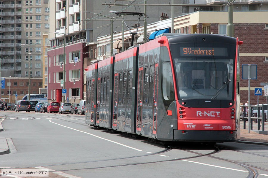 Straßenbahn Den Haag - 5051
/ Bild: denhaag5051_bk1706210109.jpg
