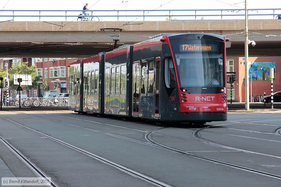 Straßenbahn Den Haag - 5053
/ Bild: denhaag5053_bk1706210352.jpg