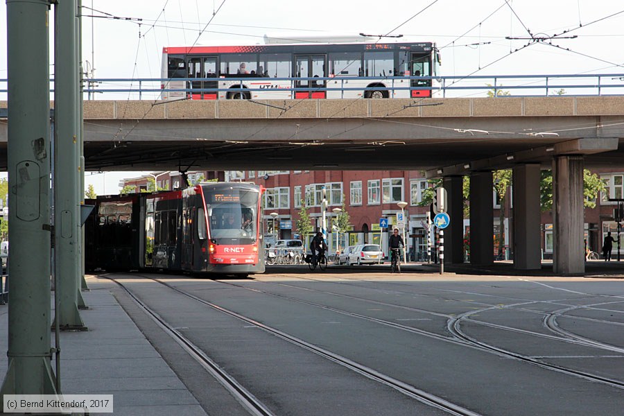 Straßenbahn Den Haag - 5057
/ Bild: denhaag5057_bk1706210345.jpg