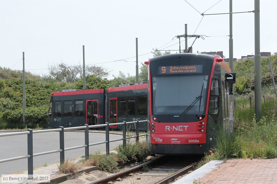 DStra&szlig;enbahn Den Haag - 5058
/ Bild: denhaag5058_bk1706210058.jpg
