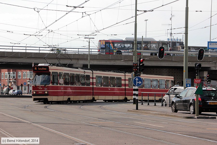 Straßenbahn Den Haag - 3001
/ Bild: denhaag3001_bk1405200054.jpg