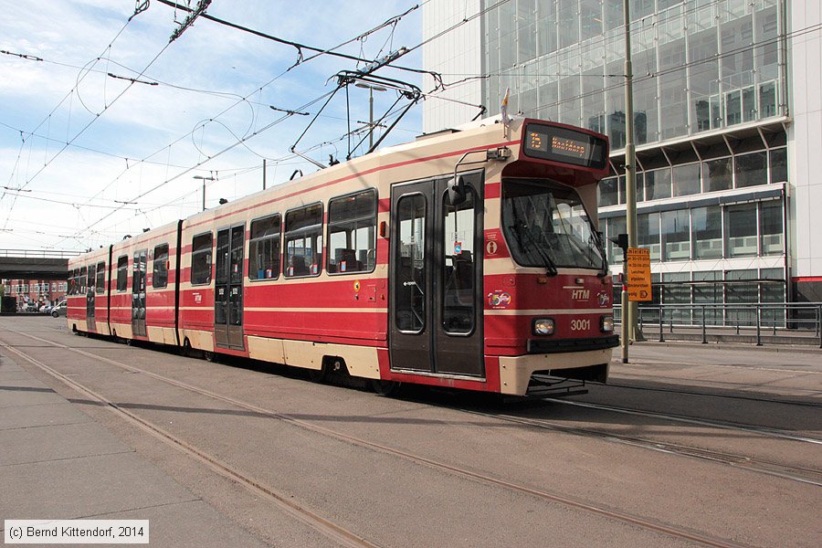 Straßenbahn Den Haag - 3001
/ Bild: denhaag3001_bk1405200056.jpg