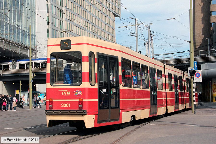 Straßenbahn Den Haag - 3001
/ Bild: denhaag3001_bk1405200057.jpg